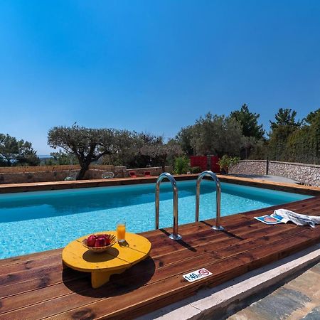 Sea Rock Villa Rodos أرخانجلوس المظهر الخارجي الصورة