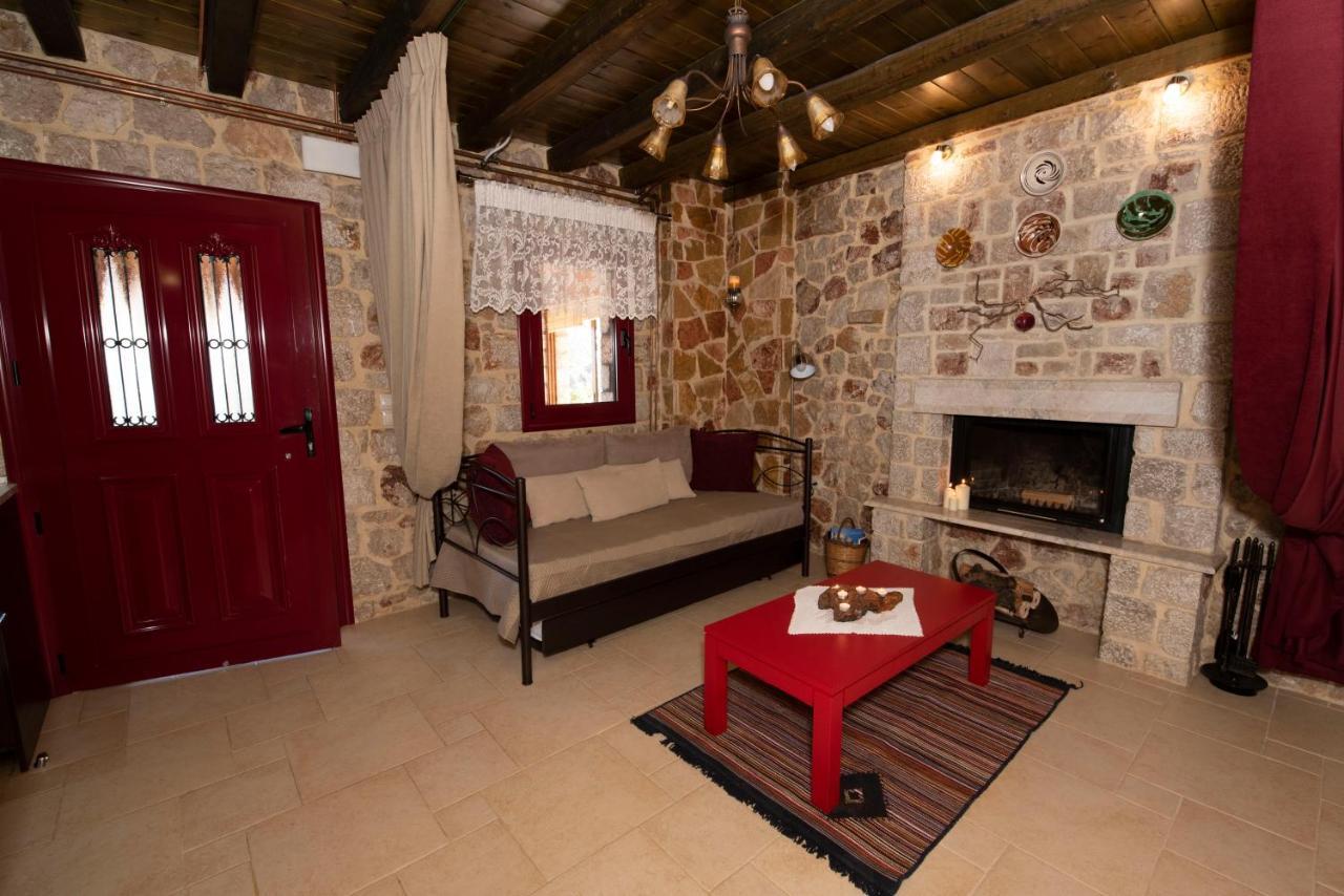 Sea Rock Villa Rodos أرخانجلوس المظهر الخارجي الصورة