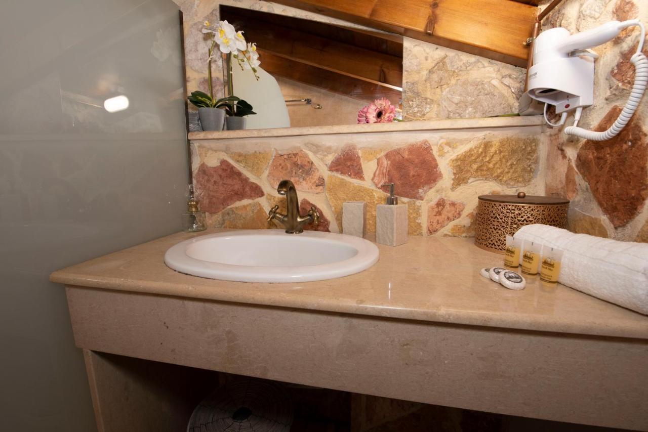 Sea Rock Villa Rodos أرخانجلوس المظهر الخارجي الصورة