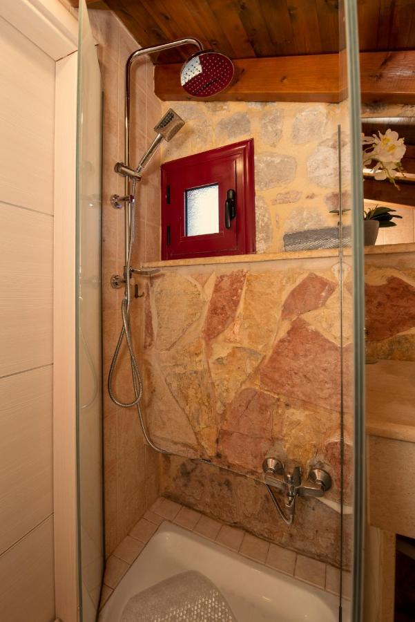 Sea Rock Villa Rodos أرخانجلوس المظهر الخارجي الصورة